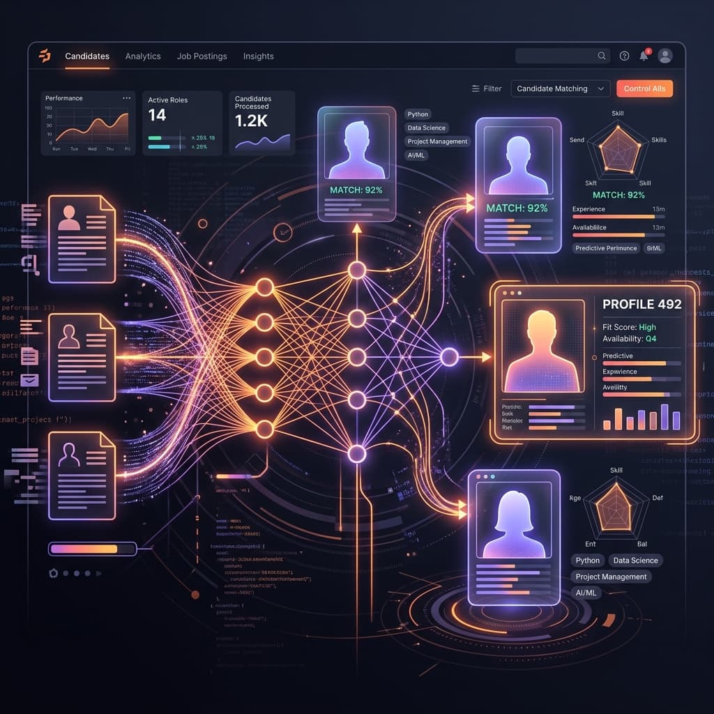 Applicant Tracking System